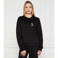 Bluzy damskie - Karl Lagerfeld Bluza Karl Lagerfeld x Disney Regular Fit - miniaturka - grafika 1