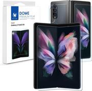 Folie ochronne do telefonów - Whitestone 3x Folia Ochronna Whitestone Premium Foil do Galaxy Z Fold 3 - miniaturka - grafika 1