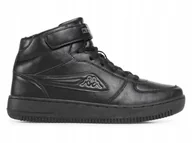 Buty sportowe damskie - Buty sportowe Kappa Bash MID 242610-1116 wysokie 36 - miniaturka - grafika 1