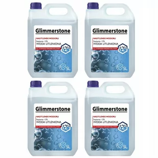 NADTLENEK WODORU 12% WODA UTLENIONA 20L - Dezynfekcja - miniaturka - grafika 1