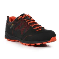 Buty trekkingowe męskie - Samaris Low II Regatta męskie trekkingowe buty - miniaturka - grafika 1