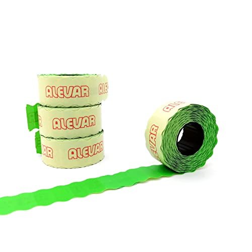 Alevar 267/PV rolka etykiet