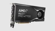 Karty graficzne - GPU AMD Radeon PRO W7700 16GB 100-300000006 - miniaturka - grafika 1