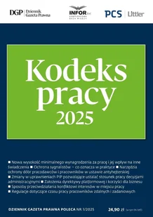 Dziennik Gazeta Prawna Poleca - Czasopisma - miniaturka - grafika 1