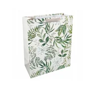 Zestawy upominkowe - Incood mała torba prezentowa Liście Paproci 4 - miniaturka - grafika 1