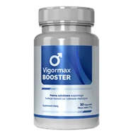 Układ moczowy i płciowy - Vigormax Booster - suplement diety dla mężczyzn - miniaturka - grafika 1