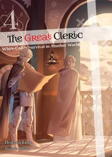 The Great Cleric. Volume 4 - E-booki obcojęzyczne - miniaturka - grafika 1