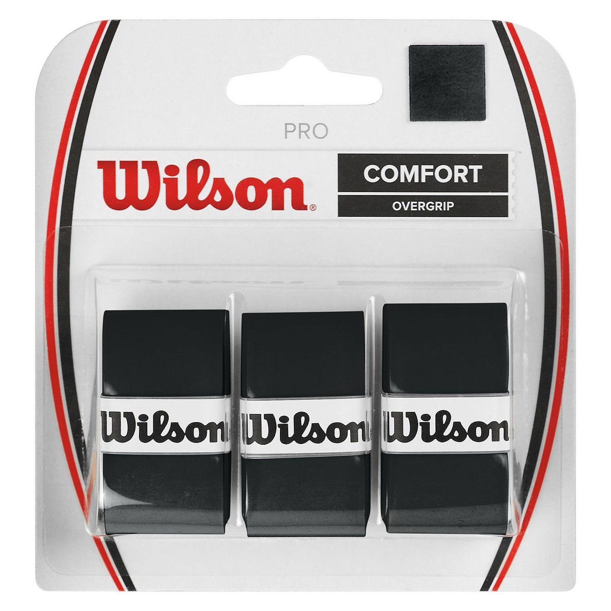 Wilson Pro Comfort (3szt.) - black WRZ4014-BK