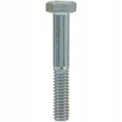 Śruby i nakrętki - Śruba calowa 5/16 cala UNC x 51 mm kl 8.8 DIN 913 - miniaturka - grafika 1