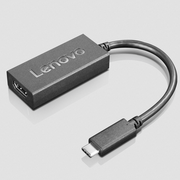 Części i akcesoria do laptopów - Przejściówka Lenovo USB-C to HDMI 2.0b Adapter (4X90R61022) - miniaturka - grafika 1