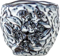 Donice - Bloomingville Osłonka na doniczkę Malina 17 cm - miniaturka - grafika 1