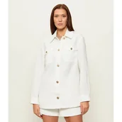 Marynarki i żakiety damskie - GUESS Marynarka EULALIE Relaxed fit - miniaturka - grafika 1