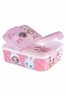 Lunch boxy - Yuhu Na! Na! Na! Surprise - Premium Pudełko Śniadaniowe Dla Dzieci - miniaturka - grafika 1