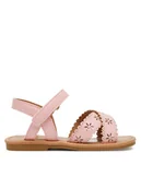 Buty dla dziewczynek - Primigi Sandały 7937522 S Różowy - miniaturka - grafika 1