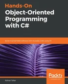 E-booki obcojęzyczne - Hands-On Object. Oriented Programming with C# - miniaturka - grafika 1