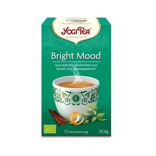 Yogi Tea Herbata ekspresowa Dobry Nastrój - Herbata - miniaturka - grafika 1