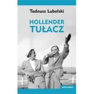 Pamiętniki, dzienniki, listy - Hollender tułacz - miniaturka - grafika 1