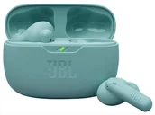 Słuchawki - JBL Vibe Beam 2 Niebieskie - miniaturka - grafika 1