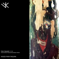Muzyka elektroniczna - K11 Voices From Thelema CD K11 - miniaturka - grafika 1