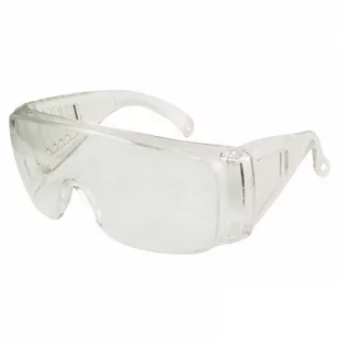 Okulary ochronne B501 przeźroczyste - Okulary ochronne - miniaturka - grafika 1