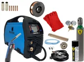 Spawarki - Spawarka Migomat Sherman DIGIMIG 210XS Pakiet akcesoriów 2 - 7812583_p2 - miniaturka - grafika 1