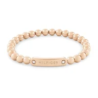 Bransoletki - Biżuteria TOMMY HILFIGER 2780936. Bransoletka, Kolor złoty. Kobieta. - miniaturka - grafika 1