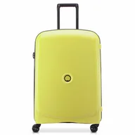 Walizki - Delsey Belmont Plus Walizka na 4 kółkach 71 cm gruen chartreuse 3861816-43 - miniaturka - grafika 1