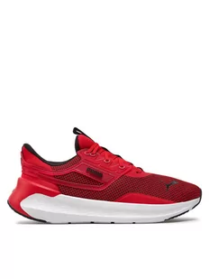 Puma Buty Softride Symmetry 379582 03 Czarny - Buty sportowe męskie - miniaturka - grafika 1