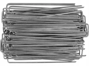 SZPILKI METALOWE DO AGROTKANINY - 100 SZT. - Agrowłókniny - miniaturka - grafika 1