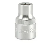 Klucze i nasadki - Yato nasadka sześciokątna 3/8 8 mm YT-3803 - miniaturka - grafika 1