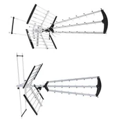 Anteny TV - Antena kierunkowa DVB-T Combo LB2000 LIBOX - miniaturka - grafika 1