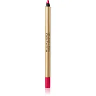 Konturówki do ust - Max Factor Colour Elixir konturówka do ust, 60 Red Ruby, konturówka do ust, o gładkiej teksturze i matowym wykończeniu, wydłuża trwałość pomadki, 5 g - miniaturka - grafika 1