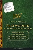 Hotel Walhalla - Literatura popularno naukowa dla młodzieży - miniaturka - grafika 1