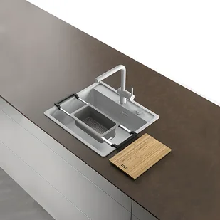 Franke Zestaw akcesoriów All-in 112.0655.481 112.0655.481 - Pozostałe akcesoria kuchenne - miniaturka - grafika 5