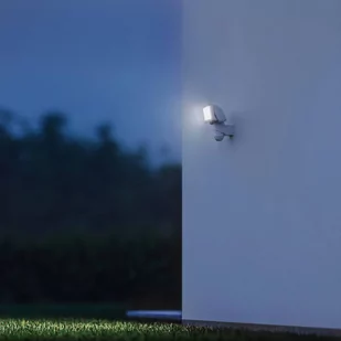 Steinel Naświetlacz zewnętrzny LED 20,5W LS 150 LED biały ST052553) - Lampy pozostałe - miniaturka - grafika 4