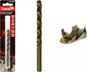 Wiertła - Geko Wiertło WIERTŁO DO METALU KOBALTOWE HSS M35 8,5 MM 1/48/288 T03085 - miniaturka - grafika 1