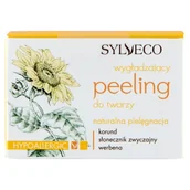 Peelingi i scruby do twarzy - Sylveco wygładzający peeling do twarzy 75ml 1234575624 - miniaturka - grafika 1