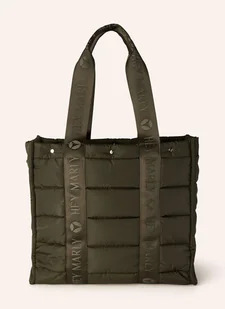 Hey Marly Torba Shopper Best Buddy gruen - Torebki damskie - miniaturka - grafika 1