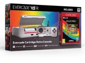 Konsole i gry retro - Konsola EVERCADE VS-R + Activision Collection 1 Szary - miniaturka - grafika 1