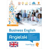 Książki do nauki języka angielskiego - Business English komplet 5 kursów poziom średni B1-B2) Magdalena Warżała-Wojtasiak Wojciech Wojtasiak - miniaturka - grafika 1