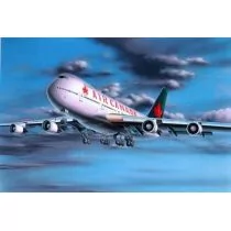 Revell Boeing 747-200 3999 - Modele do sklejania - miniaturka - grafika 2