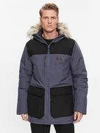 Kurtki męskie - Helly Hansen Kurtka zimowa Patrol 53998 Granatowy Regular Fit - miniaturka - grafika 1