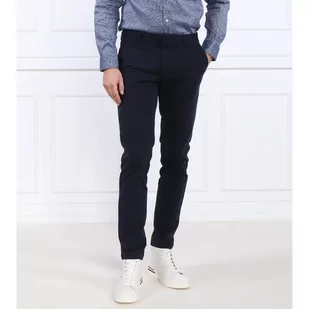 BOSS Spodnie chino Kaito1 | Slim Fit | stretch - Spodnie męskie - miniaturka - grafika 1