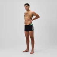 Kąpielówki męskie - Męskie Bokserki kąpielowe HYPERBOOM SPL ASHT - miniaturka - grafika 1