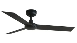 Energooszczędny wentylator sufitowy z pilotem Cruiser S Black 106 cm - Wentylatory sufitowe - miniaturka - grafika 1