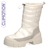 Śniegowce damskie - Śniegowce kremowe Tora [Rozmiar: 40] - miniaturka - grafika 1