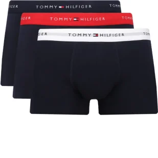 Tommy Hilfiger Bokserki 3-pack - Majtki męskie - miniaturka - grafika 1