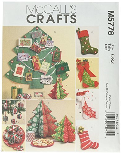 McCall Pattern Company wykrój