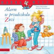 Książki edukacyjne - Mądra Mysz. Alarm w przedszkolu Zuzi - miniaturka - grafika 1