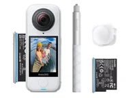 Kamery cyfrowe - Insta360 X4 Air Starter Bundle (Arctic White) CINSAAFA_SE17 - miniaturka - grafika 1